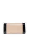 Saint Laurent ‘Kate’ leather clutch