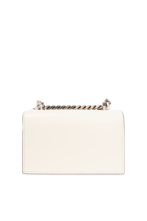 Alexander McQueen ‘Jewelled Satchel Mini’ shoulder bag