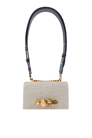 ‘The Jewelled Mini’ Shoulder Bag