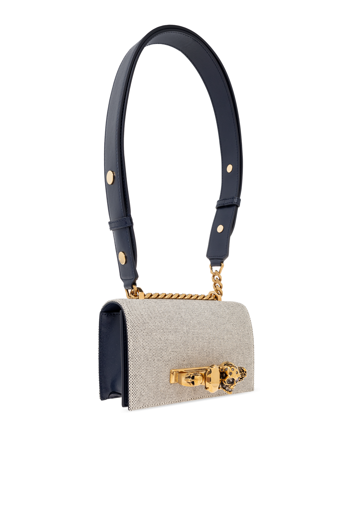 Alexander McQueen ‘The Jewelled Mini’ Shoulder Bag