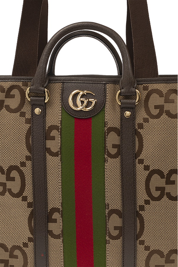 Gucci Shopper bag with logo | Men's Bags | Vitkac