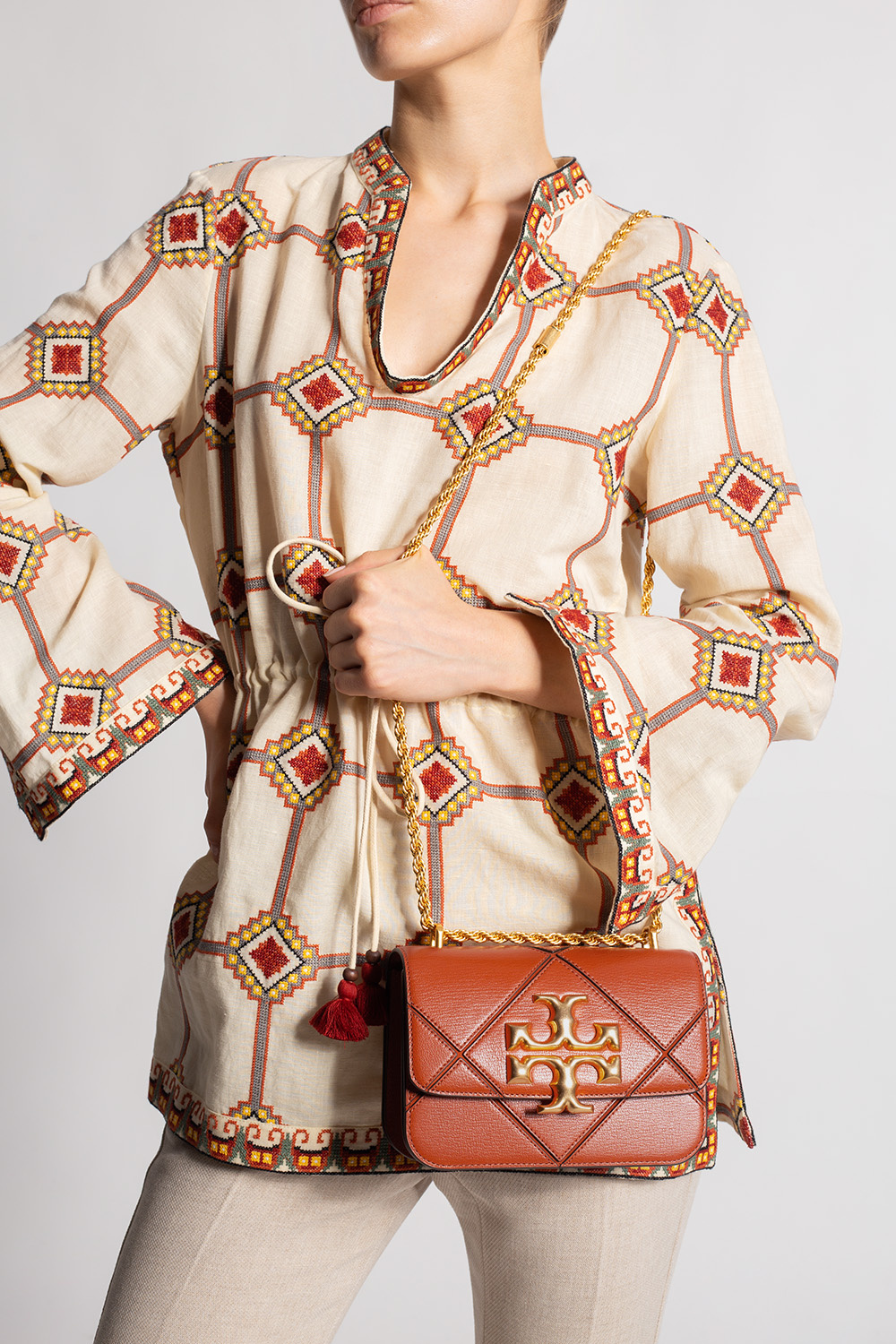 Tory Burch 'Eleanor Small' shoulder bag | Women's Bags | Vitkac