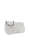 Alexander McQueen ‘The Seal’ quilted shoulder bag