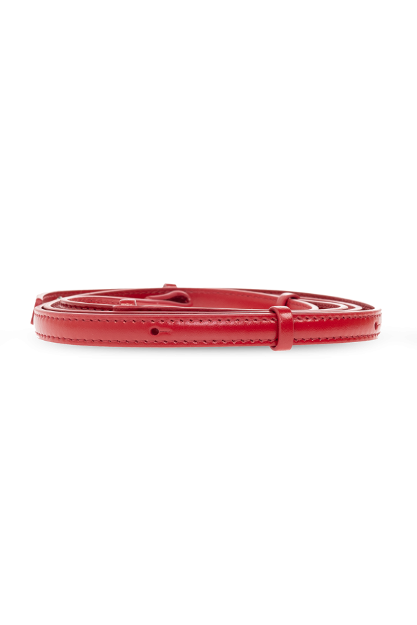 Alexander McQueen ‘Small Seal’ ring bag