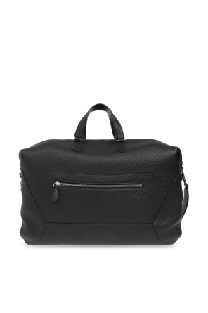 Alexander McQueen Duffel bag with logo