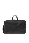 Alexander McQueen Duffel bag with logo