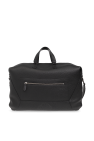 Alexander McQueen Duffel bag with logo