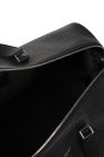 Alexander McQueen Duffel bag with logo