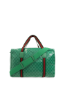 Gucci Holdall bag with embossed logo