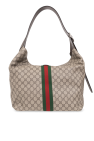 Gucci beige ‘Jackie 1961 Medium’ shoulder bag