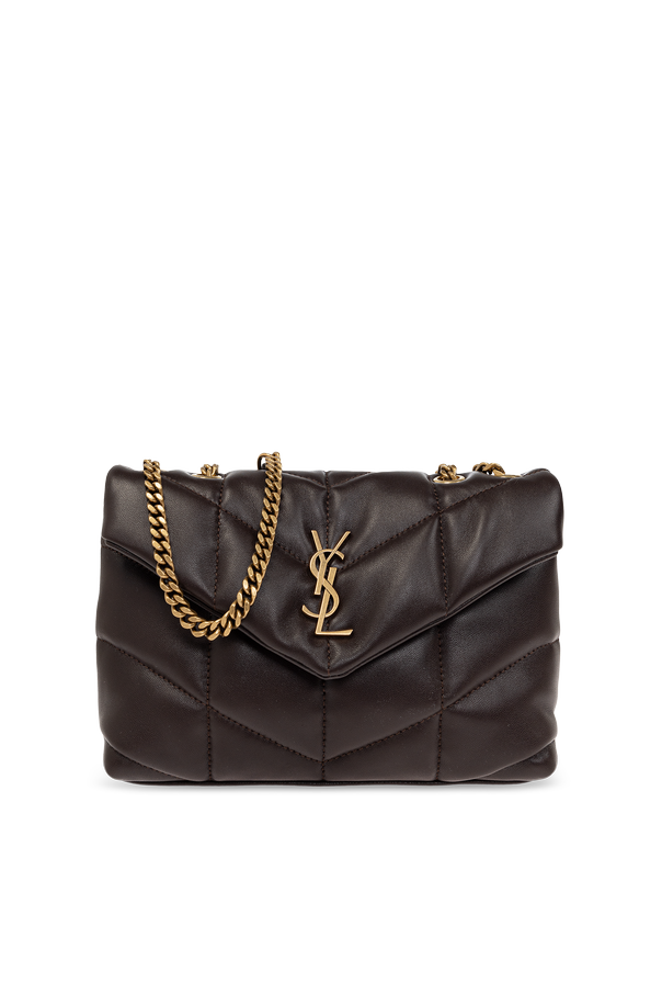 ‘Puffer Mini’ shoulder bag od Saint Laurent