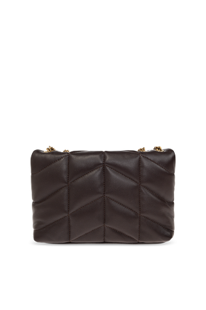 Saint Laurent ‚Puffer Mini‘ Umhängetasche