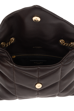 Saint Laurent ‚Puffer Mini‘ Umhängetasche
