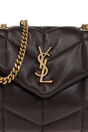 Saint Laurent ‚Puffer Mini‘ Umhängetasche