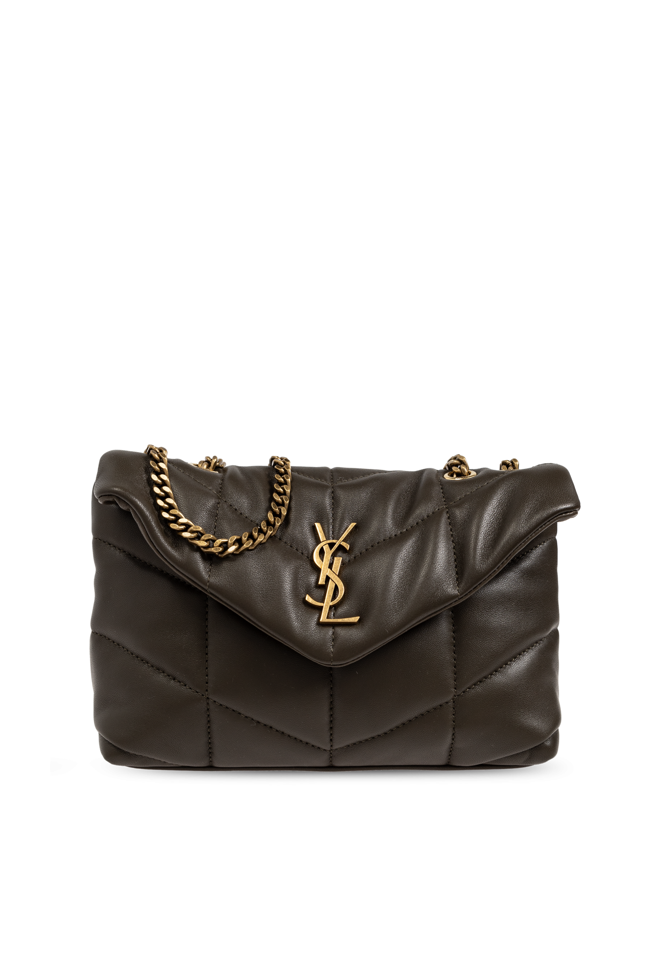 Saint Laurent Shoulder bag Loulou Puffer Mini