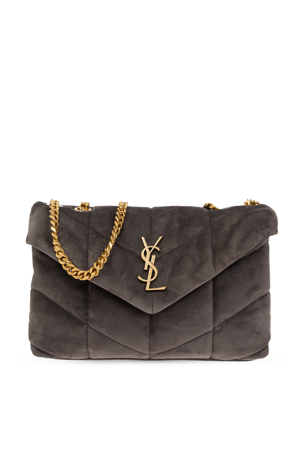 ‘Puffer Mini’ shoulder bag od Saint Laurent