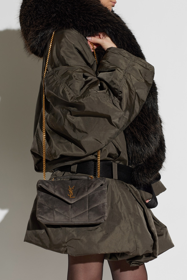 Saint Laurent Schultertasche „Puffer Mini“