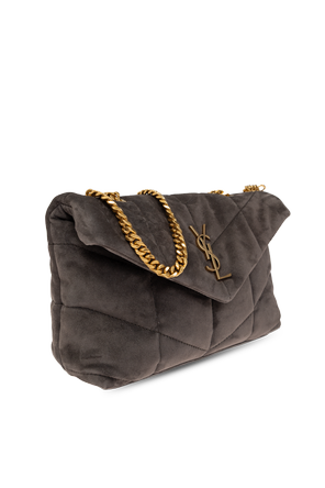 Saint Laurent Schultertasche „Puffer Mini“