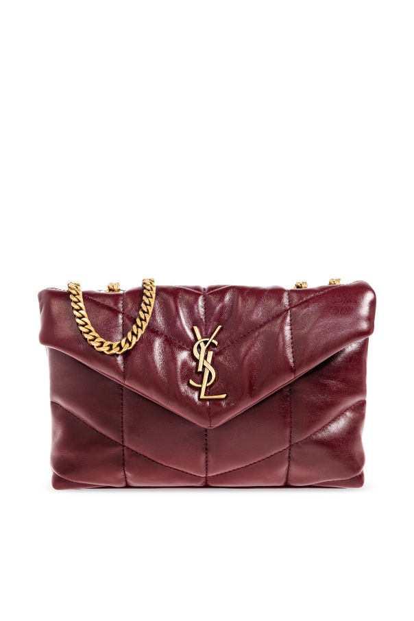 Shoulder bag "Toy Puffer Mini" od Saint Laurent