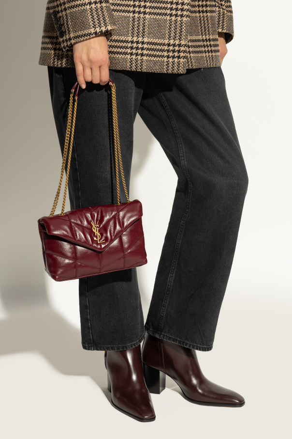Saint Laurent Shoulder bag "Toy Puffer Mini"