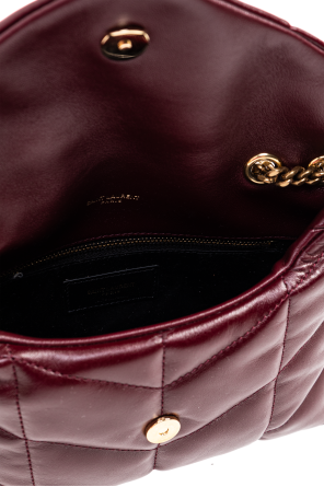 Saint Laurent Shoulder bag "Toy Puffer Mini"