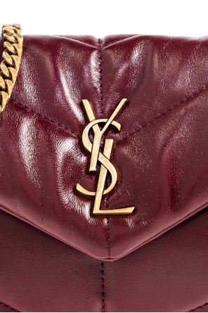 Saint Laurent Shoulder bag "Toy Puffer Mini"