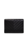 Saint Laurent ‘Cassandre’ clutch