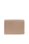 Saint Laurent ‘Cassandre’ quilted clutch