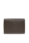Saint Laurent ‘Cassandre’ clutch