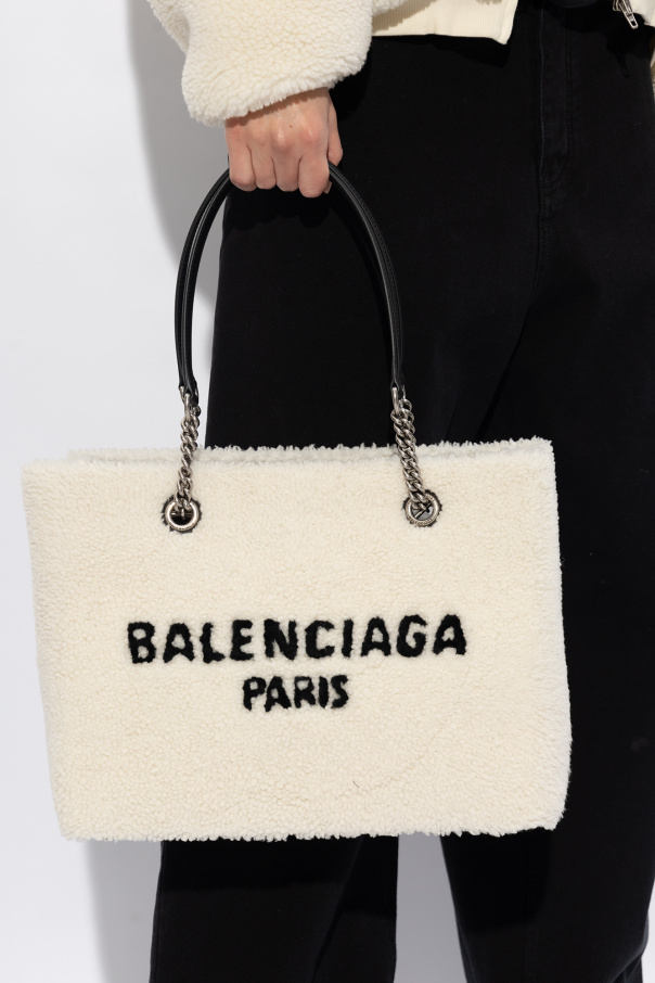 Balenciaga Torba ‘Duty Free Medium’ typu ‘shopper’