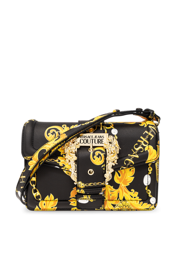 Versace Jeans Couture Shoulder bag with logo | Women's Bags | Vitkac