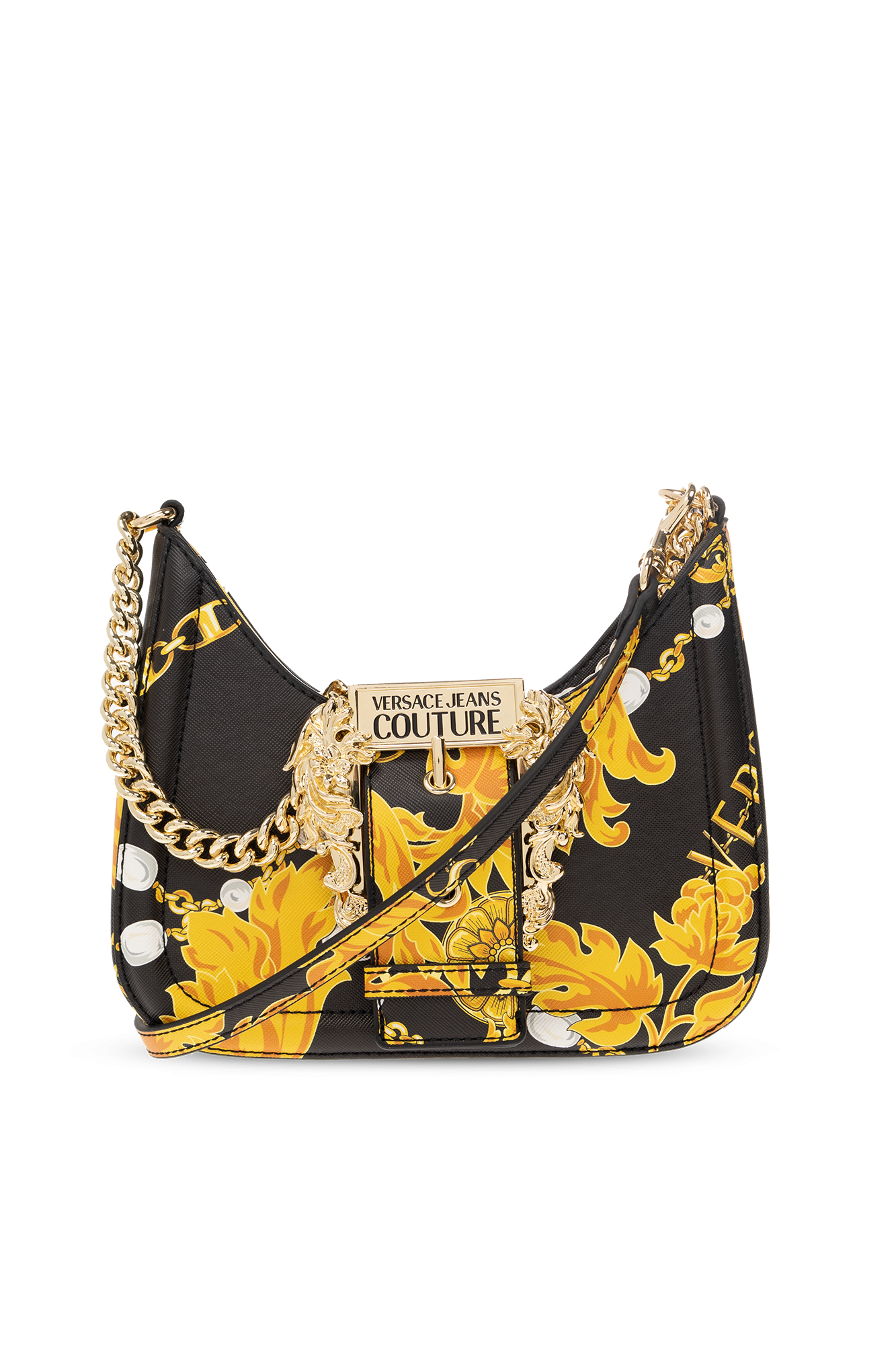 Versace Jeans Couture Shoulder bag with logo | Women's Bags | Vitkac