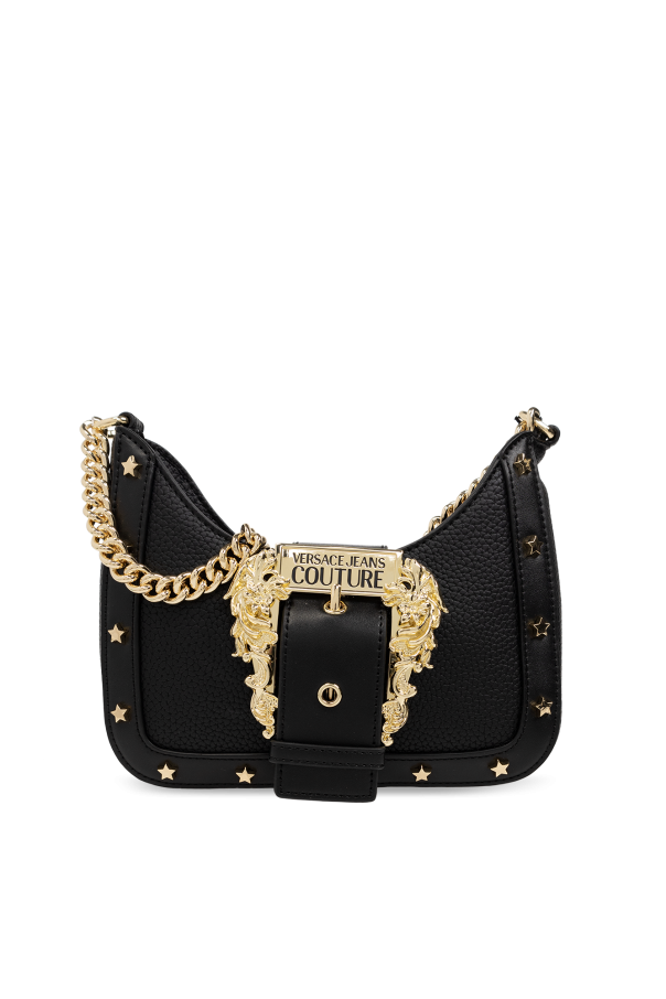 Versace Jeans Couture Shoulder bag with logo