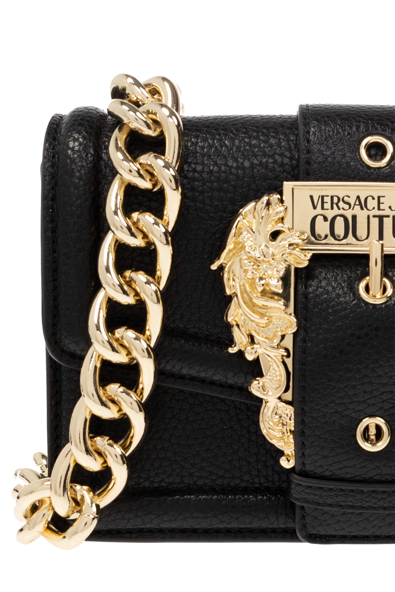 Versace Jeans Couture Shoulder bag with logo