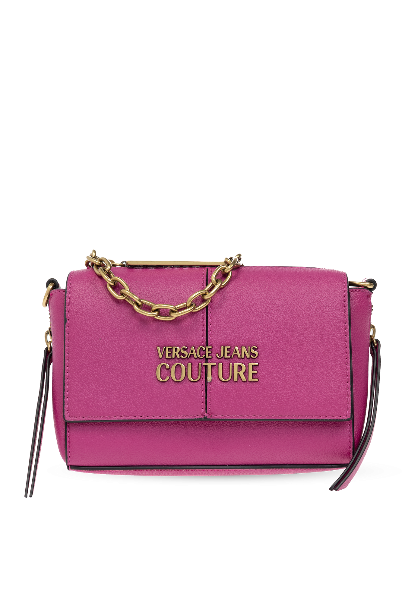 Versace Jeans Couture Shoulder bag with logo, Women's Bags