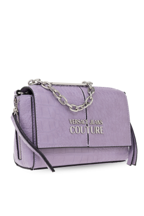 Versace Jeans Couture Shoulder bag with logo