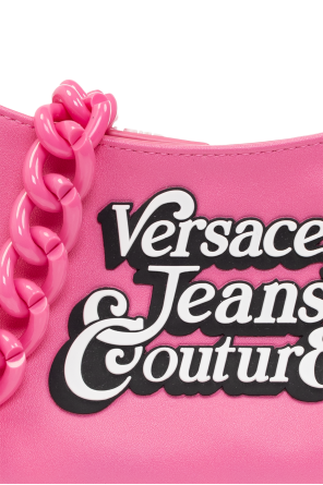 Versace Jeans Couture holzweiler sandor striped large tote bag item