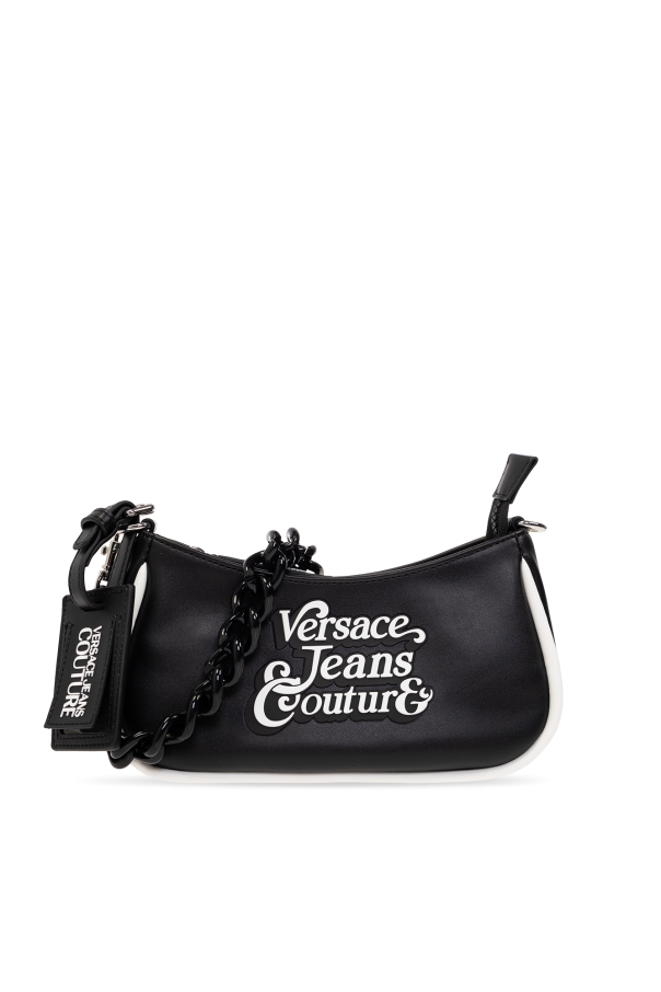 Versace Jeans Couture Shoulder bag with logo