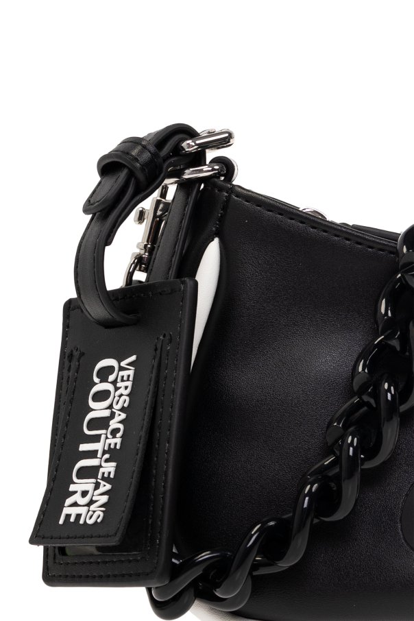 Versace Jeans Couture Shoulder bag with logo