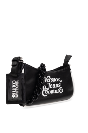 Versace Jeans Couture Shoulder bag with logo