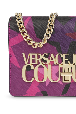 Versace Jeans Couture Shoulder bag with logo