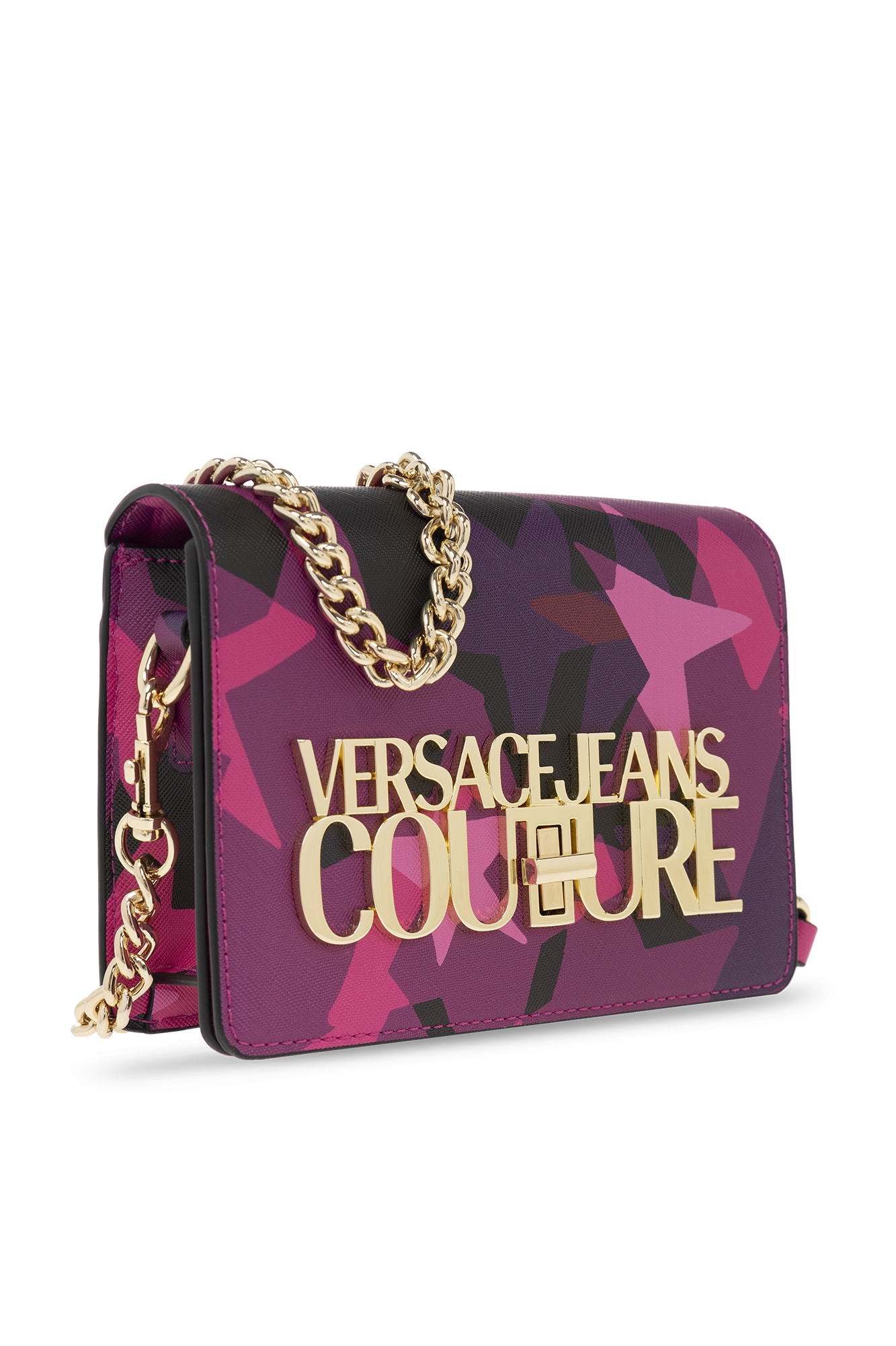 Versace Jeans Couture Shoulder bag with logo