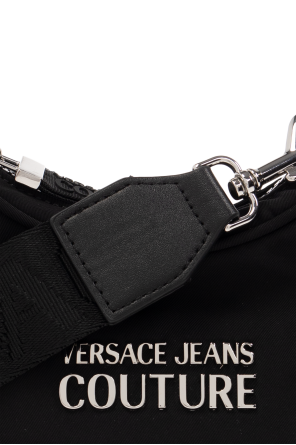 Versace everyday Jeans Couture Shoulder bag with logo