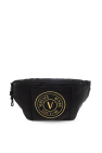 Black Vitello Leather Petite Sac 2jours Elite Tote Bag 8BH253