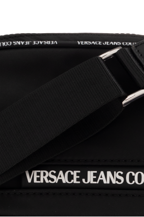 Versace Jeans Couture Jeans Skinny Noir Taille Haute