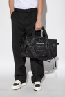 Versace Jeans Couture BLACK Holdall bag