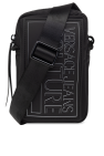 Versace Jeans Couture Shoulder bag with logo