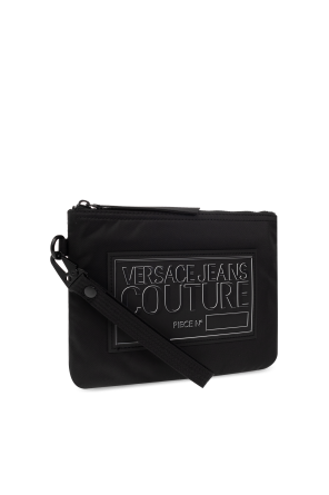 Versace Jeans Couture Torba do ręki z logo