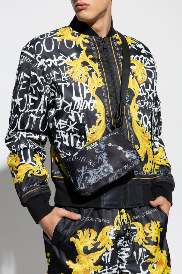 Versace Jeans Couture GANNI PATTERNED SHORTS