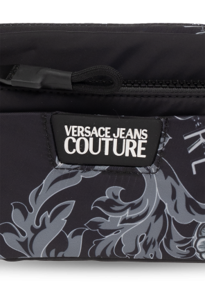 Versace Jeans Couture Torba na pas z logo
